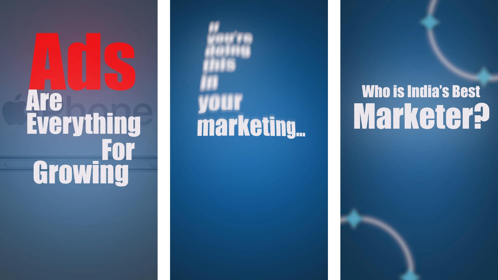 Marketing Work